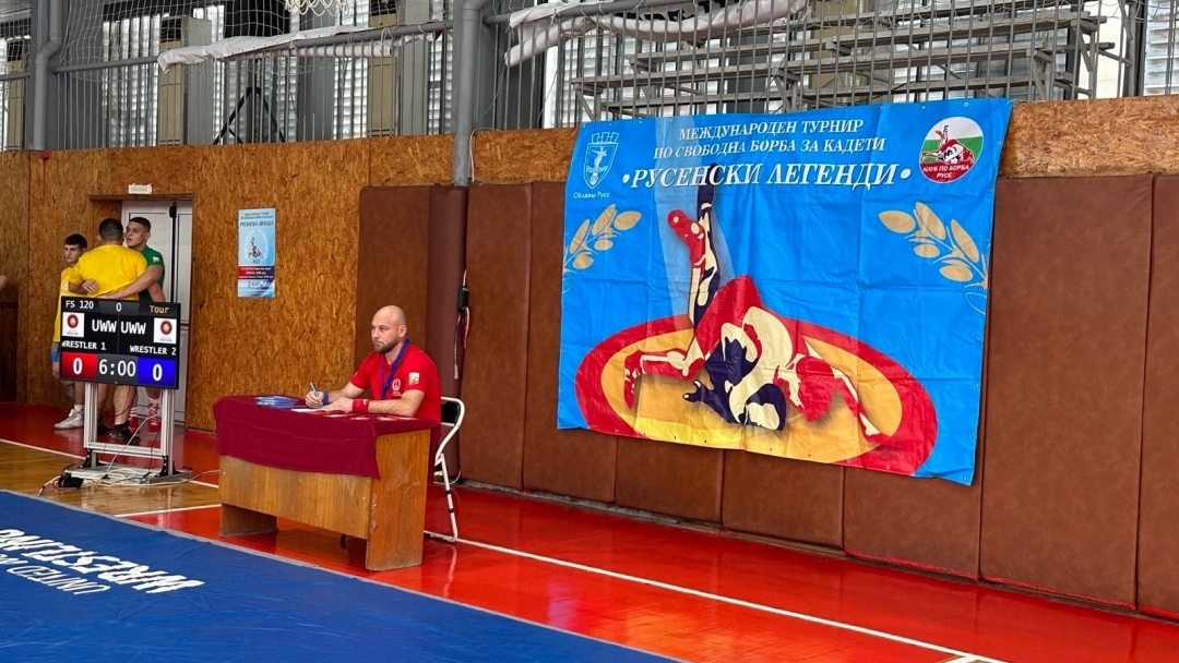 В Русе се проведе XXI-вото издание на Международния турнир по свободна борда „Русенски легенди“ 