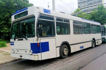 Изцяло е възстановен градският транспорт в Русе