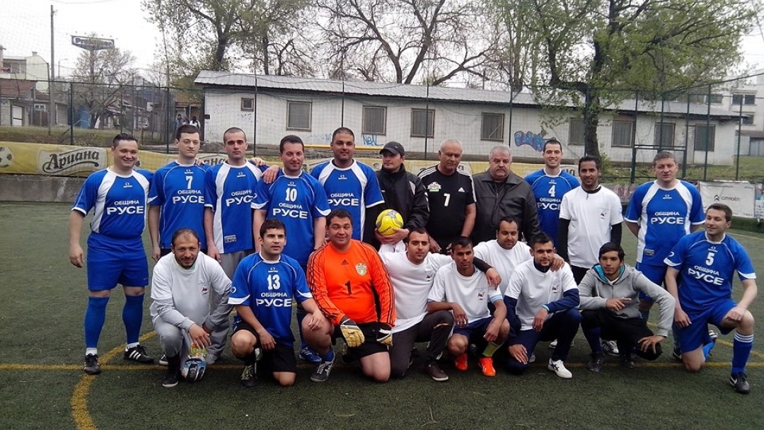 Футболен мач и концерт за Международния ден на ромите в Русе 