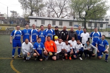 Футболен мач и концерт за Международния ден на ромите в Русе 