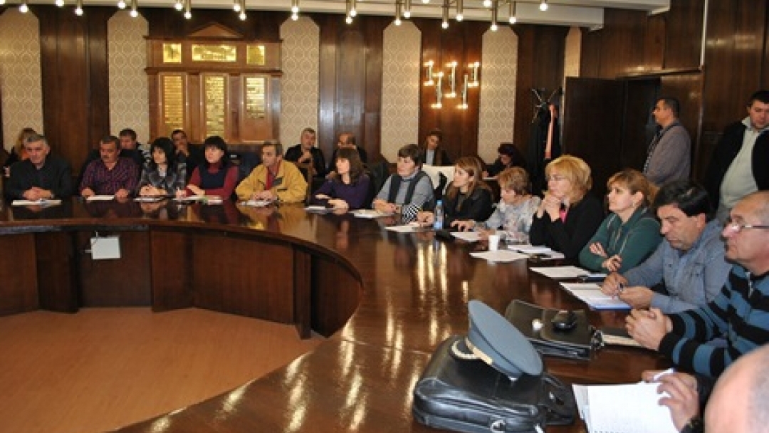 Община Русе е в готовност да посрещне зимата