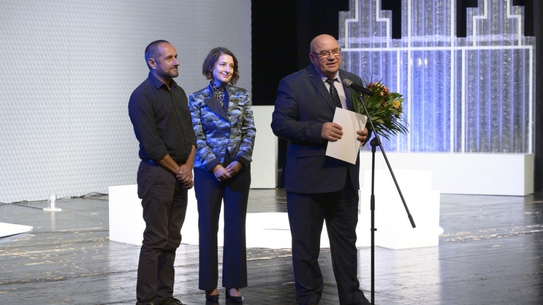 Заместник-кметът Енчо Енчев откри Международния театрален фестивал „Есенни театрални срещи“