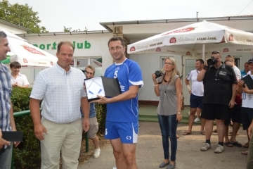 Община Русе с достойно представяне на футболен турнир в Унгария