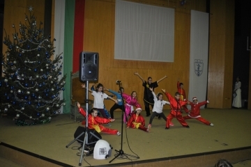 Община Русе подари коледен концерт на деца - потребители на социални услуги