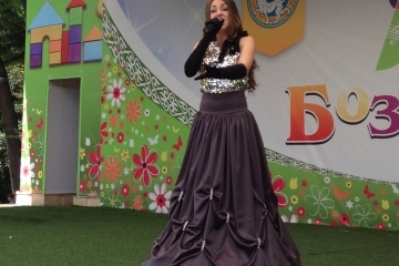 Певица от Русе с „Гран при“ от   Международен конкурс в Казахстан