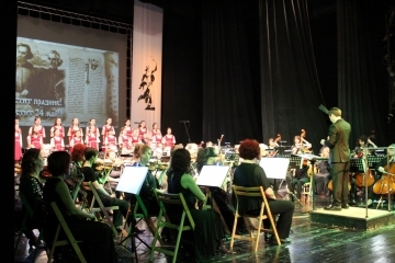 В навечерието на 24-ти май кметът Пламен Стоилов връчи награди „Русе“, „Млад творец“ и „Студент на годината“