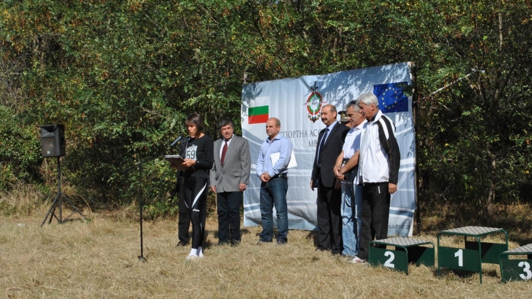 Русе-домакин на спортна надпревара за служители на МВР