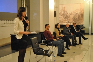 С Форум за „истории на успеха“ Клуб Европеистика посрещна 10-тия си рожден ден на 10 ноември