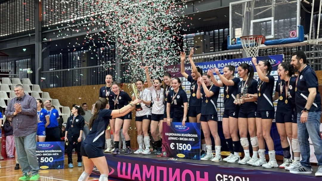 След драматичен финал ВАСК победи “Любо Ганев–Автосвят“ в Демакс+ Висша лига