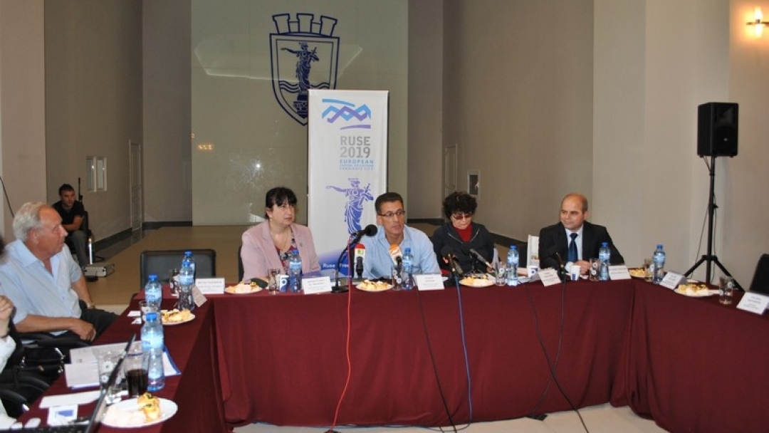 Еврокомисар Кристалина Георгиева гостува днес в Русе 