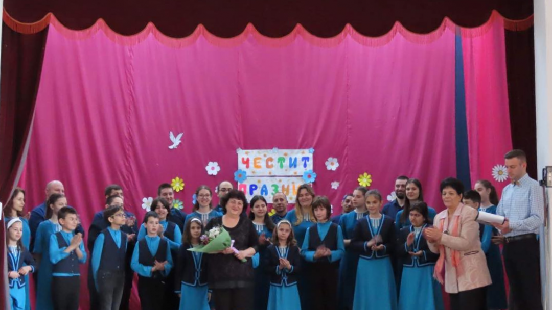 Нови концертни изяви на русенския хор "Св. Георги Победоносец"