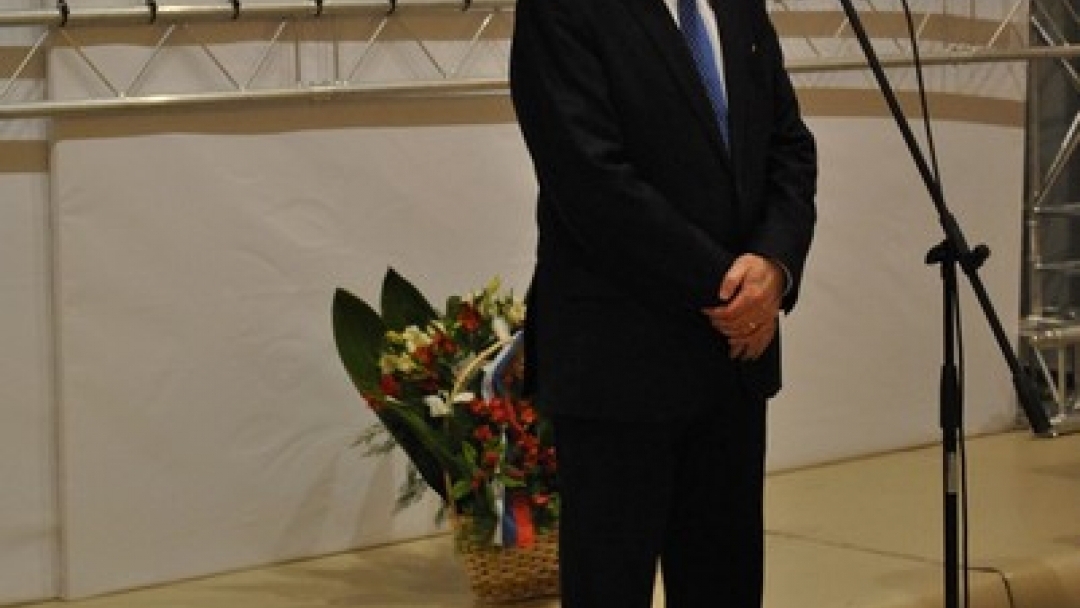 Откриха се дните на украинското кино в Русе