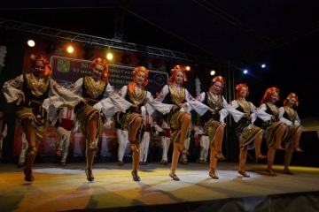 ФТС „Зора“ с плакет от международен етнофестивал