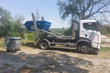 Кампания за безплатно извозване на строителни отпадъци  започва в малките населени места на община Русе
