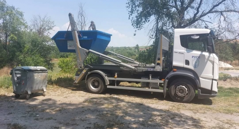 Община Русе