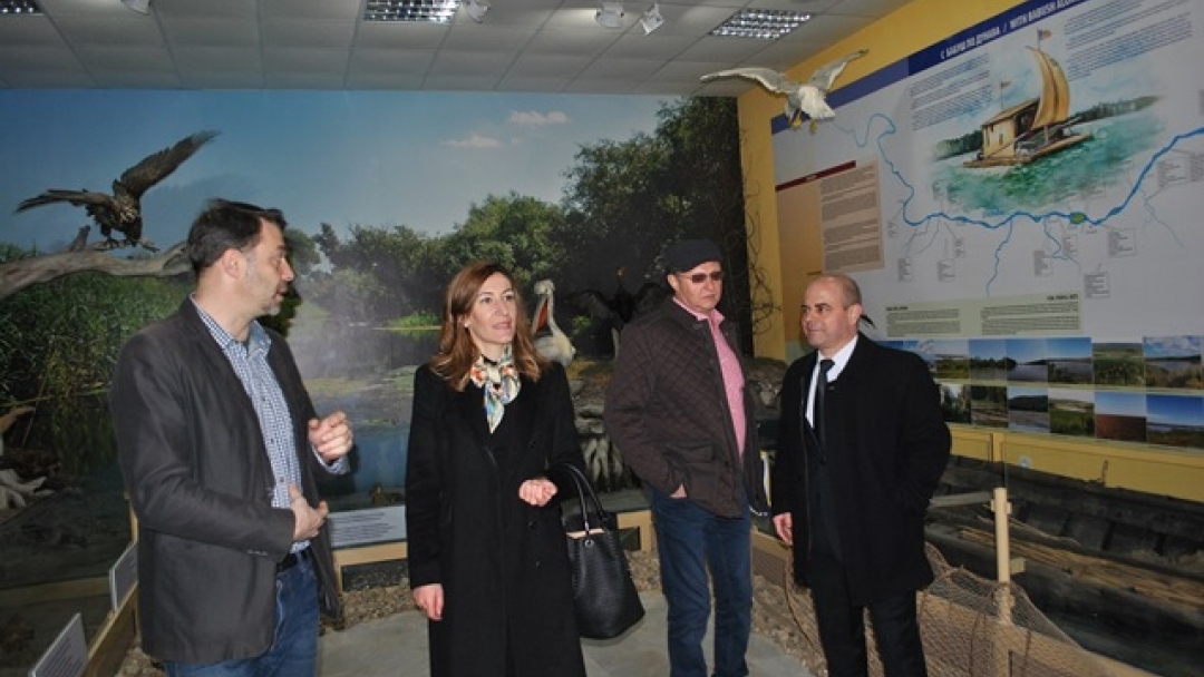 Днес беше официално представен новият имиджов клип за град Русе