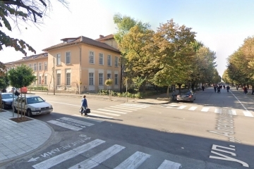 Строителни дейности въвеждат промени в движението в централната част на Русе