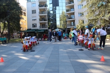 Русе отбелязва Европейската седмица на спорта с "Приключение на колела"