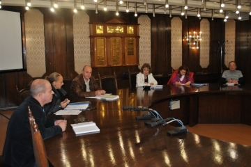 Ръководителите на специализирани институции докладваха пред кмета Стоилов предприетите мерки за въздуха в Русе 