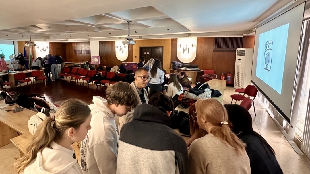 МКБППМН – Русе организира интерактивно обучение за личностно развитие на младежи