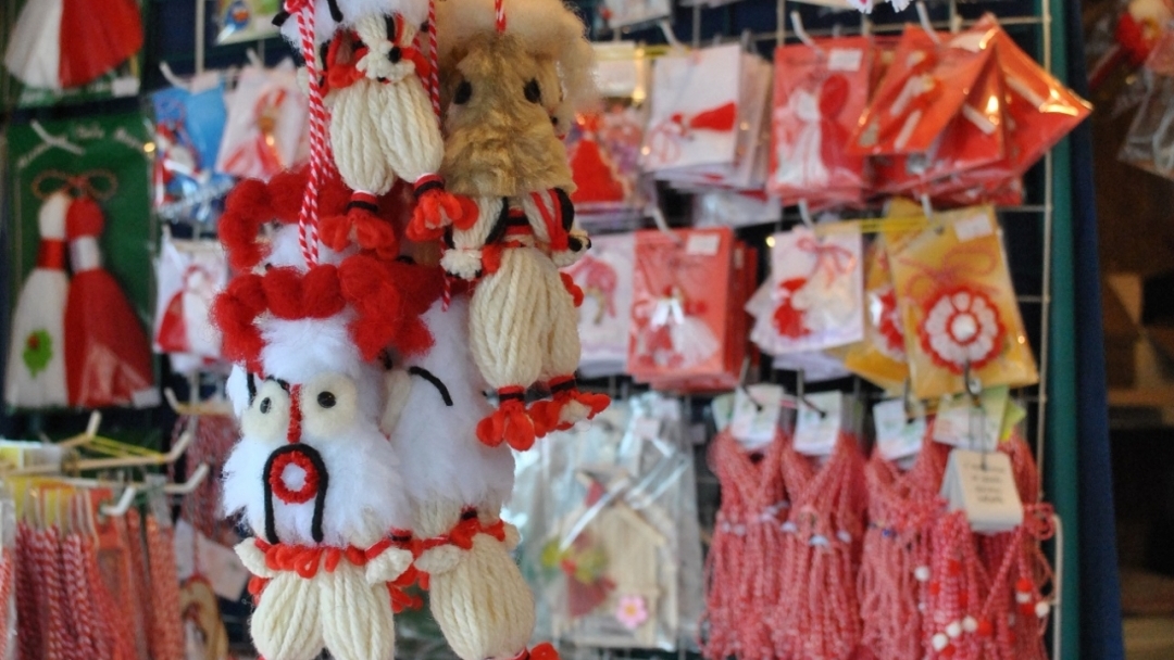 Традиционният мартенски базар отвори в Русе