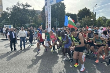 Kenyans triumphed again in the "Free Spirit Run Giurgiu-Ruse"