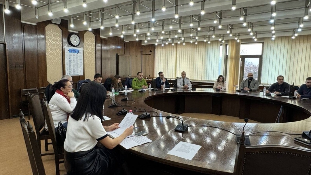 Работна група „Водно бъдеще Русе“ очерта мерки за устойчиво управление на водните ресурси