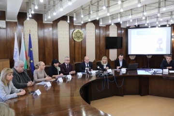 Приключи третата година от управленския мандат 2015-2019 на кмета Пламен Стоилов