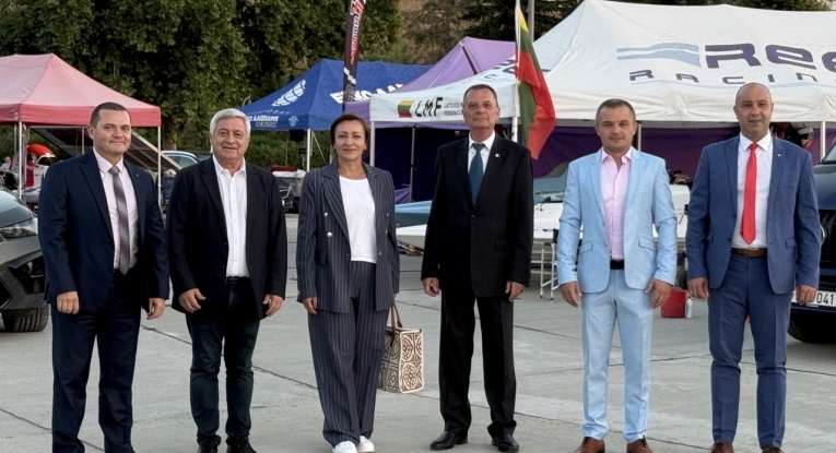 Община Русе