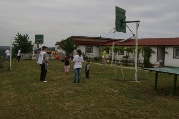 Двудневна почивка и обучение на 15 приемни семейства