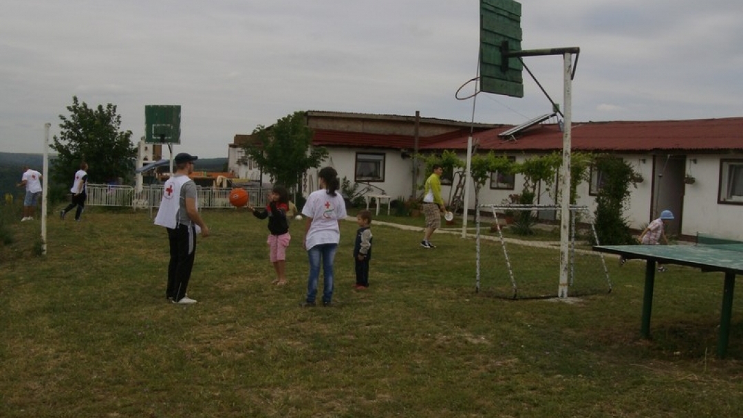 Двудневна почивка и обучение на 15 приемни семейства