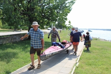 Участниците в 63-тата международна Дунавска регата ТИД - 2018 пристигат днес в Русе