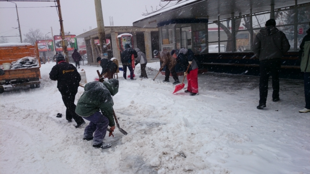 Русе е готов да посрещне следващата снежна вълна 