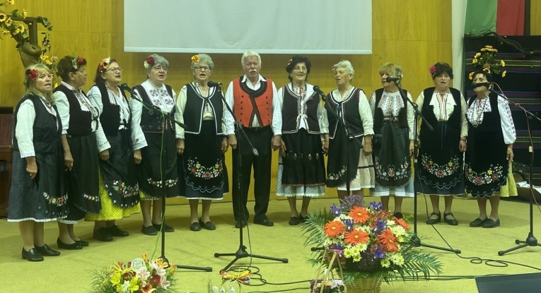 Община Русе