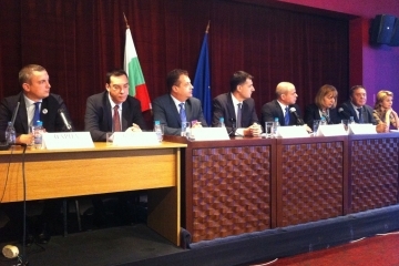 Русе официално представи кандидатурата си за участие в надпреварата за „Европейска столица на културата“ през 2019 година