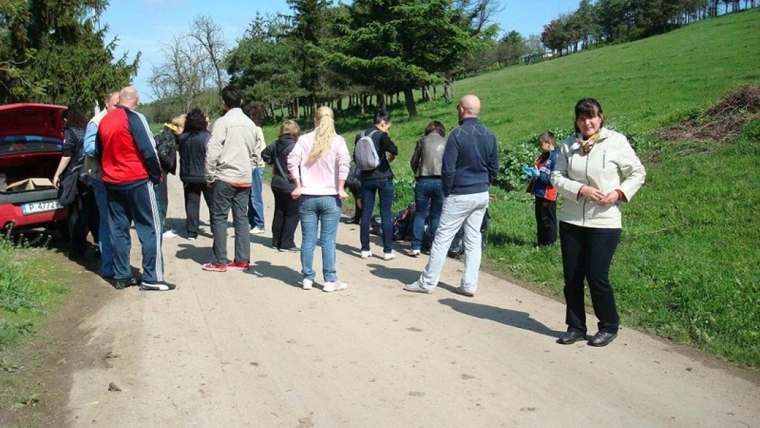 Близо 7 000 души от община Русе се включиха   в кампанията „Да изчистим България за един ден“