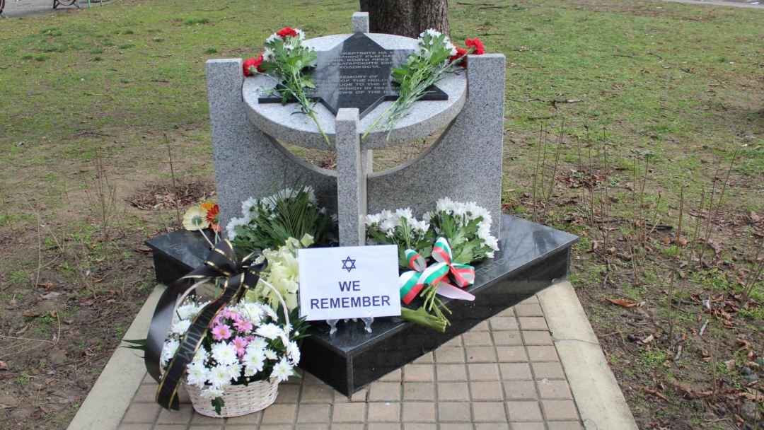 „Да помним, за да не се повтаря”: Отбелязваме Международния възпоменателен ден на жертвите на Холокоста