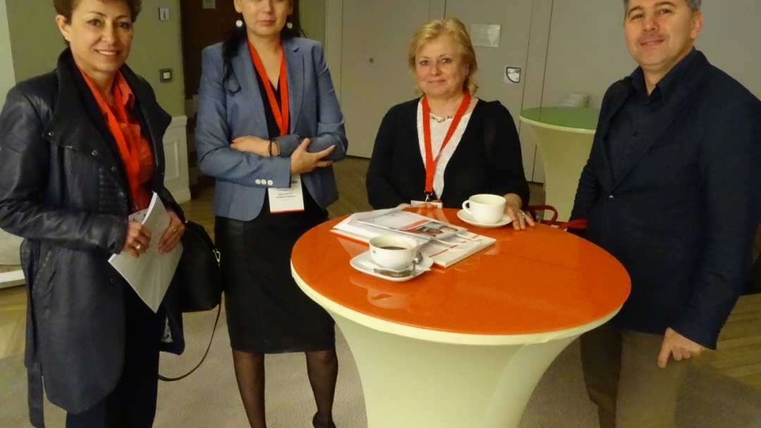 Експерти от шест общини и представители на министерства посетиха Румъния за обмяна на опит по Програма ЗОВ