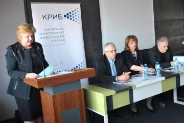 Днес беше учредена Регионална структура на КРИБ в Русе