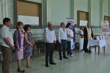 Започва ремонт на залата по художествена гимнастика в СК „Ялта“