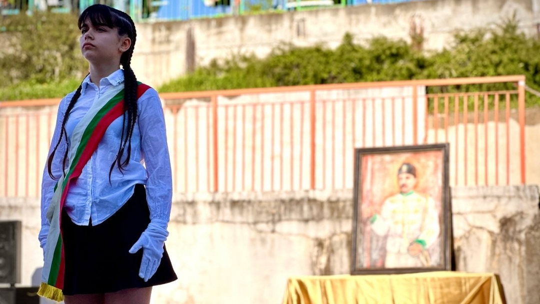 Кметът Пенчо Милков уважи патронния празник на ОУ „Никола Обретенов“