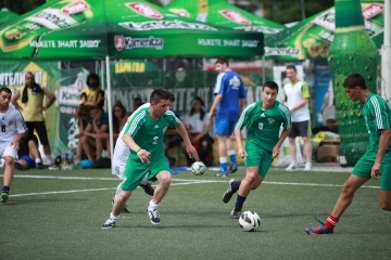 Русе е домакин на финалите на „Kamenitza Фен Купа 2014“