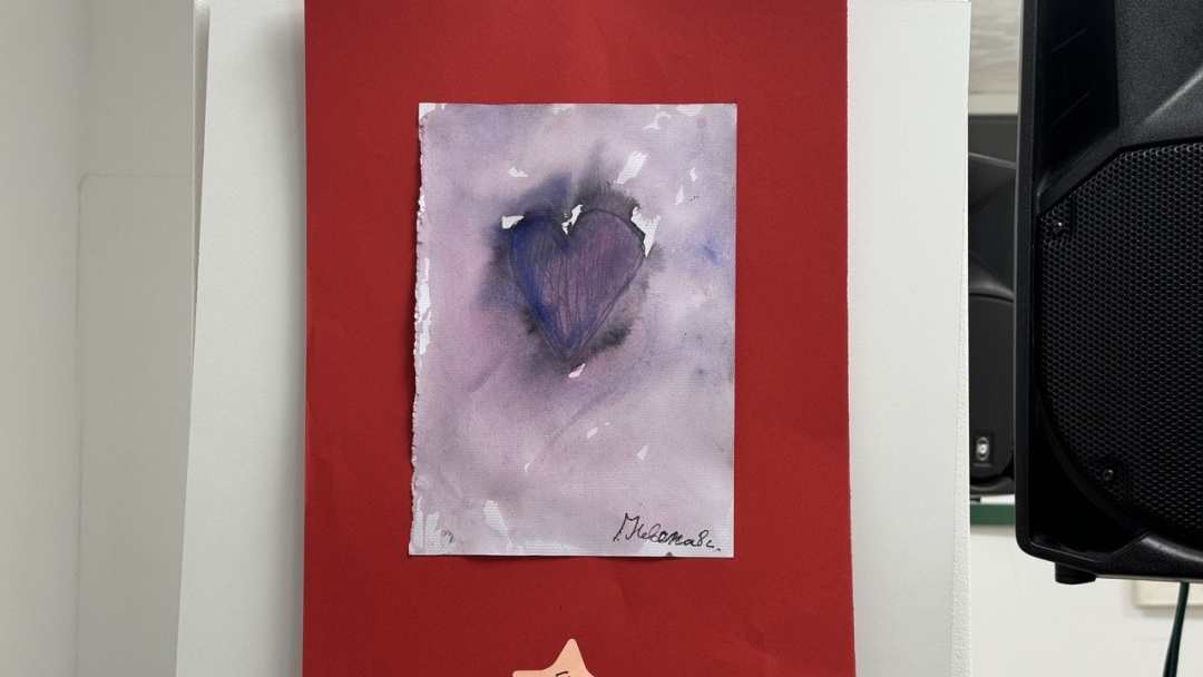 Кметът Пенчо Милков уважи Коледната изложба на школата по рисуване и дизайн към ОбДЦКИ