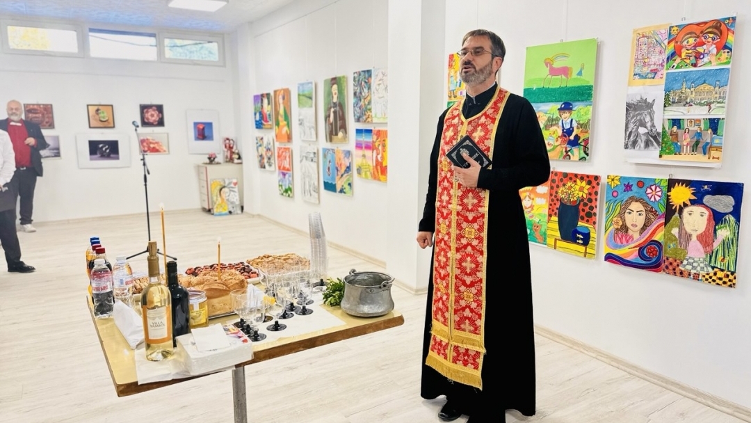 Ново арт пространство на „Борисова“ 51 разкрива света на детското изкуство