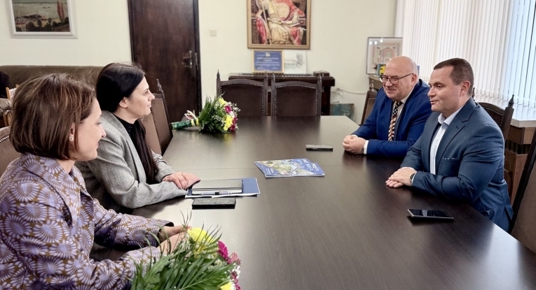 Община Русе