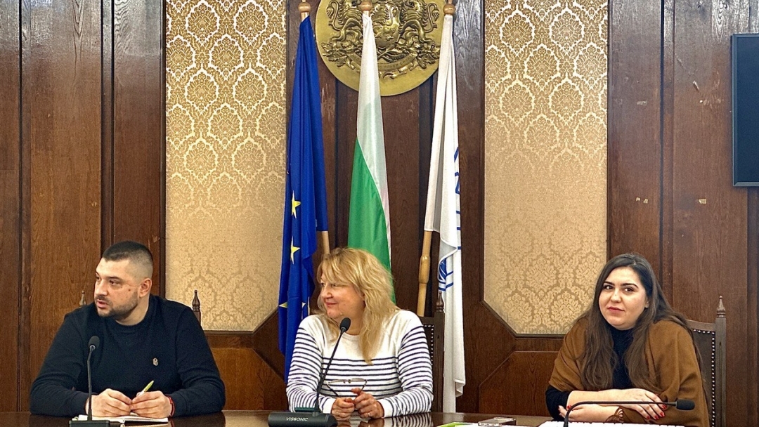 Община Русе реализира проект за нисковъглеродно улично осветление с европейско финансиране