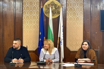 Община Русе реализира проект за нисковъглеродно улично осветление с европейско финансиране