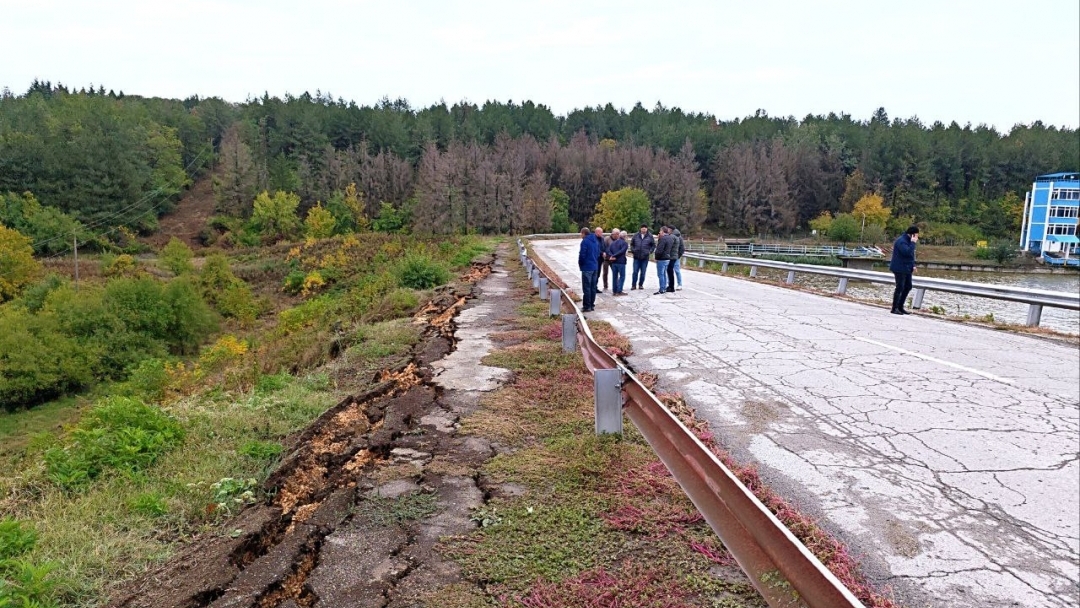 Ruse Municipality activates the BG-Alert system for the evacuation of the village of Nikolovo