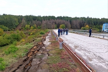 Ruse Municipality activates the BG-Alert system for the evacuation of the village of Nikolovo