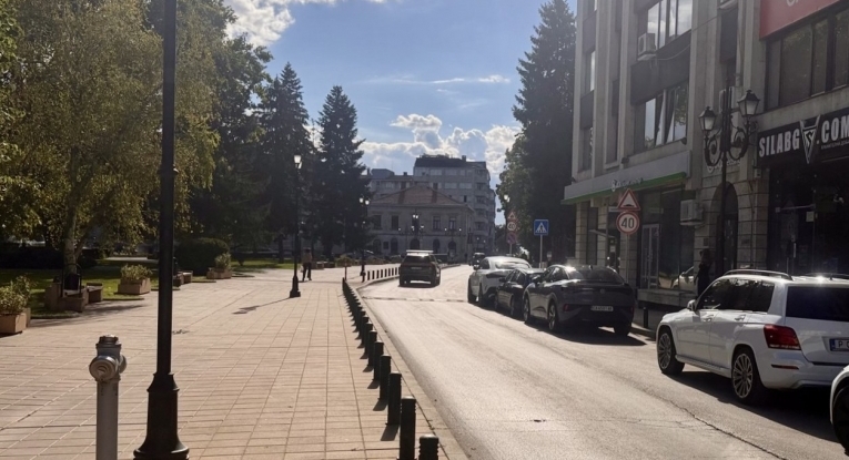 Община Русе
